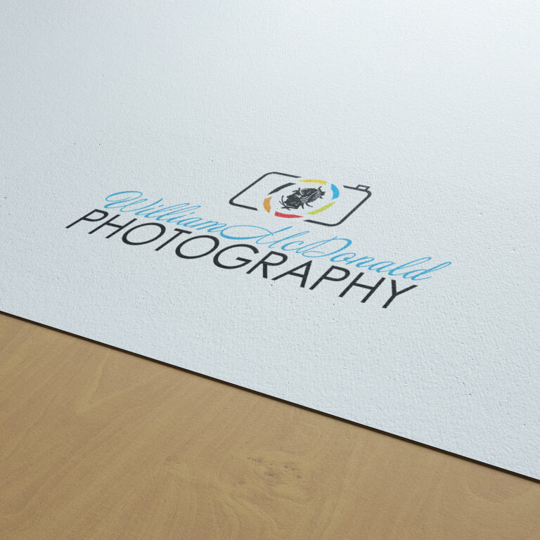 Photography Company Logo
