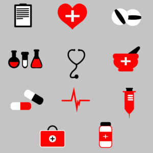 icon art for medical